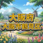 大阪市鶴見区