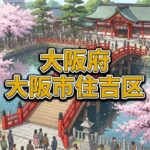 大阪市住吉区