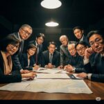 【特報】都内で突如「広域連携サミット」開催！9市が衝撃合意、新「都民大学」設立へ