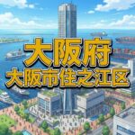 大阪市住之江区