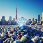 東京都清掃局、驚愕の新発見！焼却灰から「トウキョウ・ダイヤモンド」生成に成功！