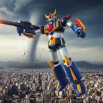 【続報あり】青梅市に「超電磁竜巻」警報発令！ コン・バトラーV出動で気象庁も困惑、国会で緊急審議へ