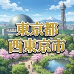 西東京市