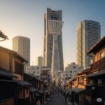 【速報】中央区、観光振興の切り札「もんじゃタワー」建設計画を発表！