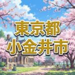 小金井市