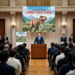 【速報】八王子市、高尾山に「クルーテイシャスパーク」開園へ！ 市長「観光客10倍を目指す」