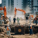 【速報】三鷹市で徳川家埋蔵金か！？ 謎の絢爛豪華な木箱が地下から出現、「世紀の大発見」と断言