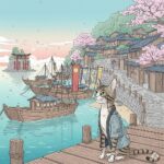 【速報】真鶴町、ついに「吾輩は猫である」を町猫に制定！ 夏目漱石ゆかりの地、猫経済でV字回復なるか？！