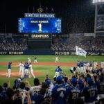 【独自】消滅球団の「黄泉の国リーグ」、近鉄バファローズがマジック点灯1