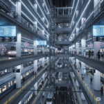 【号外】新宿駅に地下300mの新駅構想浮上！ 「超深度立体交差駅」で新線接続へ