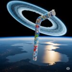 【続報】琵琶湖の水、宇宙に流出→「南おうみリング」に