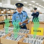 【速報】大島町の「くさや」密輸事件、衝撃の真相が明らかに