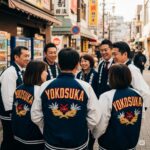 横須賀市、ついに独立国家に！　全市民に「スカジャン」着用を義務化へ