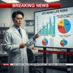 日本の寿司を食べない人のリスクが、1.000001倍高いことが判明