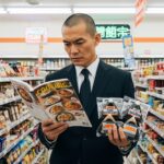 速報：ゴルゴ13、日本のコンビニで目撃される