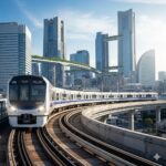2025年8月、横浜に新たな周遊鉄道「横浜ベイサイドライン線」が開業