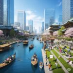 【速報】千代田区、区立公園の「お堀化計画」を発表！　都心に水辺の楽園が誕生か