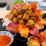 怒りの海鮮丼！中国料理店が日本人の魂を粉砕