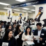 【速報】横浜市鶴見区、全域で「つるみん」化計画発表！住民も「つるみん」に改名義務付けへ