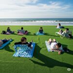 三浦市、海水浴場の「砂」を全面禁止へ ― 市長「もはや砂場、景観損ねる」