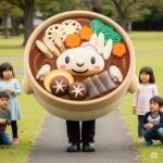 武蔵村山市、ついに「のっぺい汁」を市のマスコットに抜擢　「地味だが、滋味深い」がコンセプト