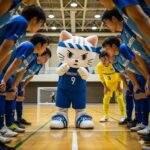 【独自】京都のフットサルチーム、彦根市へ遠征!まさかの展開に選手一同「これは勝てない」