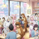 秋葉原の新トレンド！「メイドカフェ」の次世代型「アニマルカフェ」が続々オープン