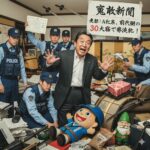 井東市長の学歴詐称、もはや序章に過ぎず。捜査当局、30の犯罪疑惑を特定し「史上最悪の市長」と認定