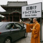 川崎大師、ついに「厄除けドライブスルー」開設