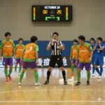 速報:フットサルfreymars、金木犀の生花をユニフォームに採用