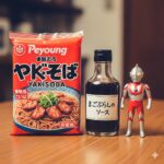 【号外】ペヤング焼きそば、幻の「昭和ソース」発見か！？　