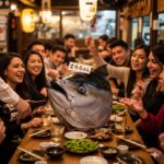 9人予約の居酒屋、ドタキャン1名分を○○に!店主の「神対応」に拍手喝采