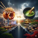 大阪府、観光客向けに「たこ焼き定食」を強制推奨へ　京都府は「観光客への冒涜」と猛反発