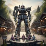 湯河原町に、ザクが立つ！？ 町長が「新たな観光のシンボル」と意気込む