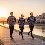 「フットサル強豪チーム FREYMARS、まさかの京都マラソン参戦へ」