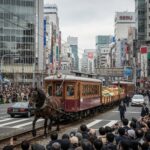 【速報】池袋駅に新路線「中武鉄道」接続か？　馬による貨客混合輸送で利便性向上へ
