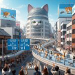 【速報】杉並区、区内全域を「猫の楽園特区」に指定へ　住民票に「肉球スタンプ」必須化の動きも