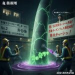 【スクープ】多摩モノレール、2030年開通へ「秘密の夜間工法」を極秘導入! 都知事「半ばなんて言ってられない」