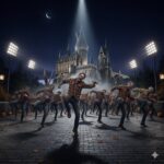 USJ、ゾンビダンスが世界進出か！？