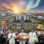 【特報】令和の大合併！船橋市、習志野市、市川市が合体、「湾岸市」爆誕へ-