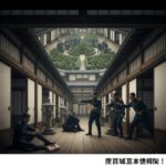 江戸城の無血開城、実は「巨大迷路」化が目的だった