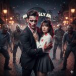 🧟‍♀️ USJ、禁断のハイブリッドサービス発表！ 「レンタル彼氏ゾンビ」でホラーナイトに恋愛要素を導入