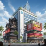 武蔵野村山総合病院、異例の「複合エンタメ病院」化計画の全貌!