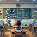 💥スクープ！💥 NHK、伝説の学園ドラマ「中学生日記」を「AI教師」で令和にリブート！