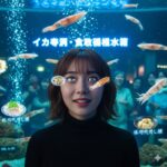 🦑 イカ尽くしデートで「知的好奇心と食欲」の完全一致を確認