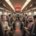 🚄 衝撃！ 東海道新幹線に「ネコ型緊急安全システム」導入へ