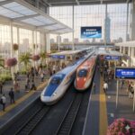 🚄 衝撃！「琉球新幹線」2035年開業決定！ 鹿児島から台湾を海底トンネルと洋上ルートで結ぶ世紀のプロジェクト