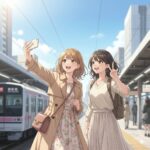 💖みなとみらい✨一日限定の秘密のアクティビティ体験記🤫