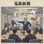 【スクープ】「退職代行モームリ」家宅捜索、現場で警察官が次々「モームリ」と叫び退職代行依頼