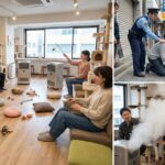 【社会現象】猫不在の猫カフェ、「エア猫カフェ」が急増中